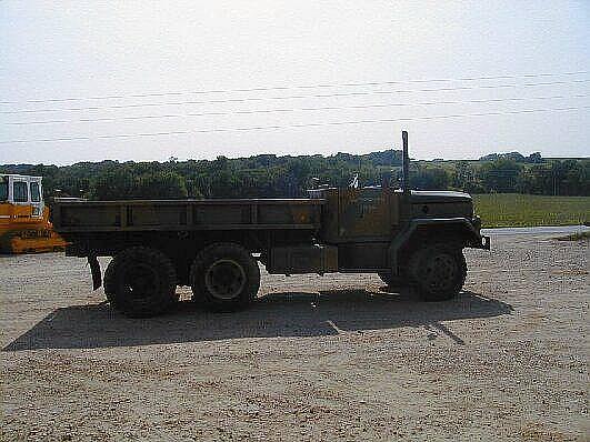 1970 KAISER M35A2 Jackson Minnesota Photo #0080701A