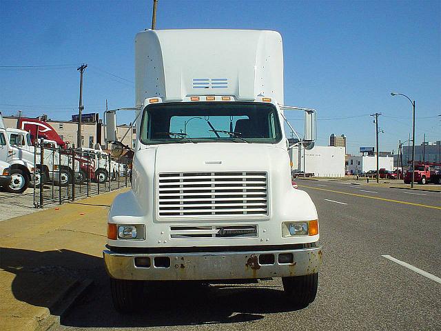 1997 INTERNATIONAL 8100 Saint Louis Missouri Photo #0080702A