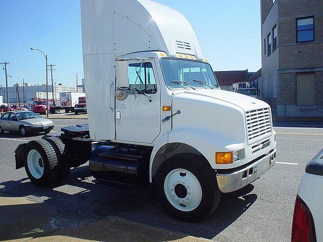 1997 INTERNATIONAL 8100 Saint Louis Missouri Photo #0080702A