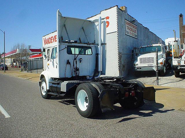 1997 INTERNATIONAL 8100 Saint Louis Missouri Photo #0080702A