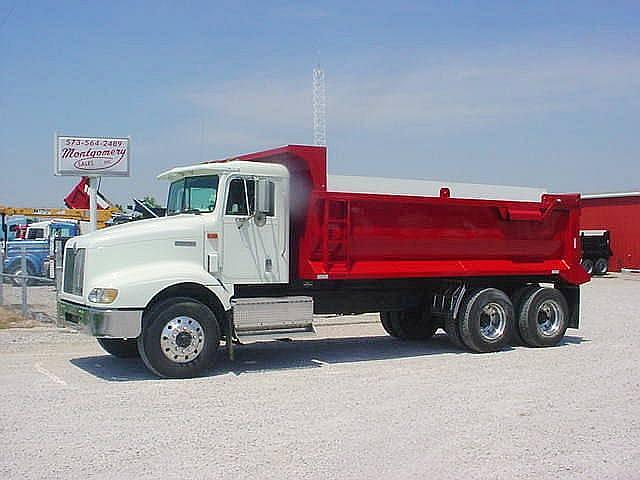 1998 INTERNATIONAL 8100 Montgomery City Missouri Photo #0080704A