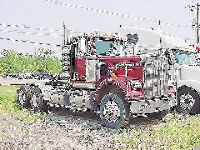 2000 KENWORTH W900B Blasdell New York Photo #0080715A