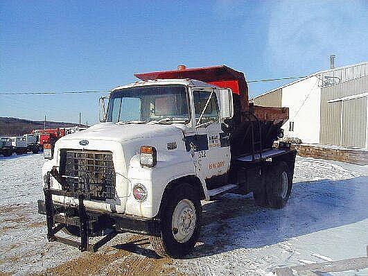 1984 FORD LN700 Jackson Minnesota Photo #0080717A