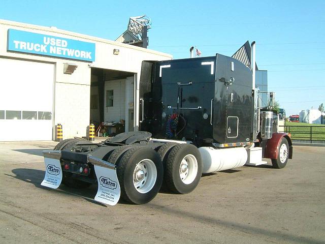 1998 PETERBILT 379 Chatham Photo #0080719A