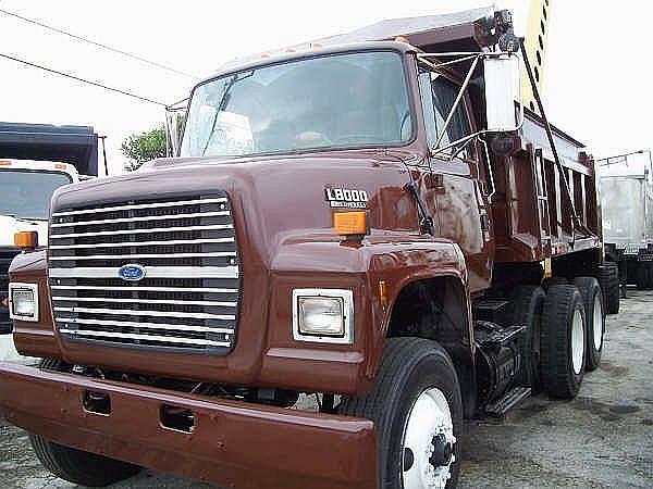 1994 FORD L8000 Miami Florida Photo #0080723B