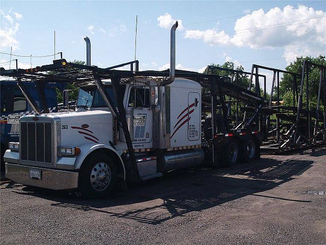 2003 PETERBILT 379 Iroquois Photo #0080730C