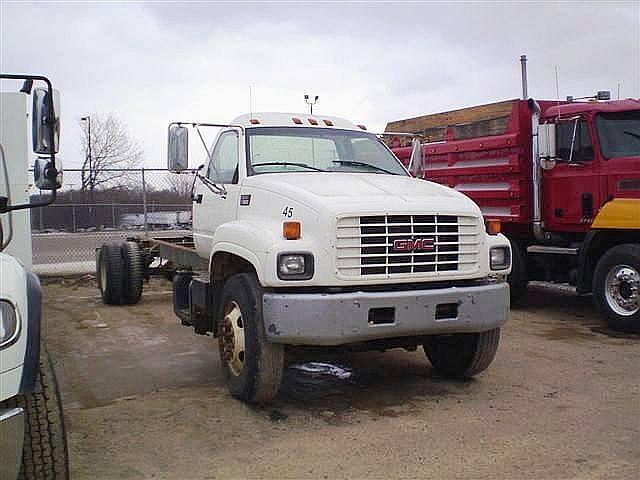 1998 GMC TOPKICK C6500 Mankato Minnesota Photo #0080731A