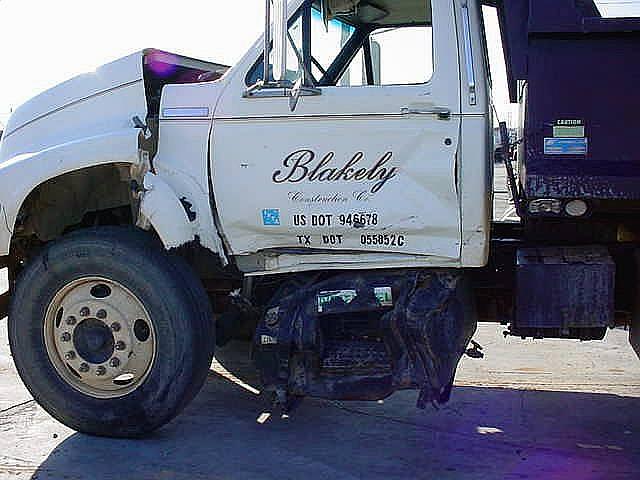 1996 FORD F800 Bowie Texas Photo #0080734A