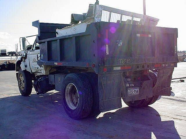 1996 FORD F800 Bowie Texas Photo #0080734A