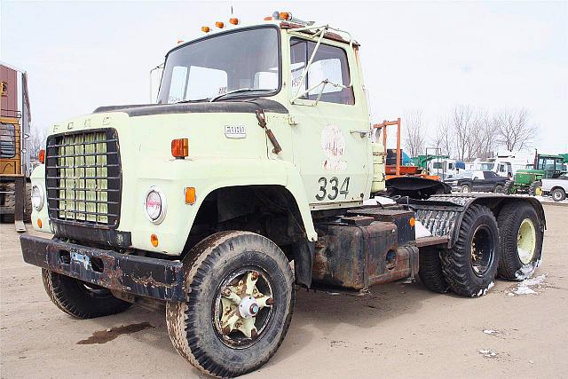 1974 FORD LNT9000 Jackson Minnesota Photo #0080750D