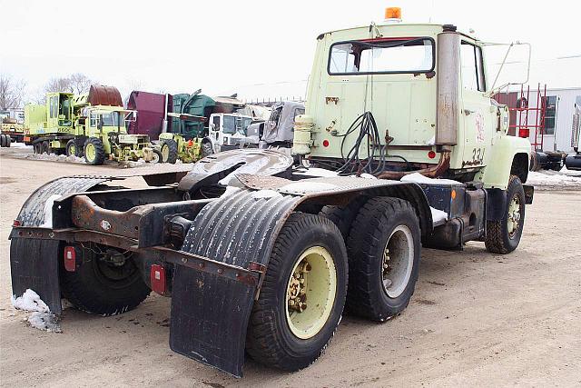 1974 FORD LNT9000 Jackson Minnesota Photo #0080750D