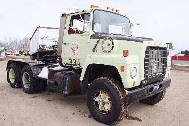 1974 FORD LNT9000 Jackson Minnesota Photo #0080750D