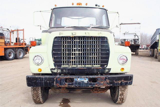 1974 FORD LNT9000 Jackson Minnesota Photo #0080750D