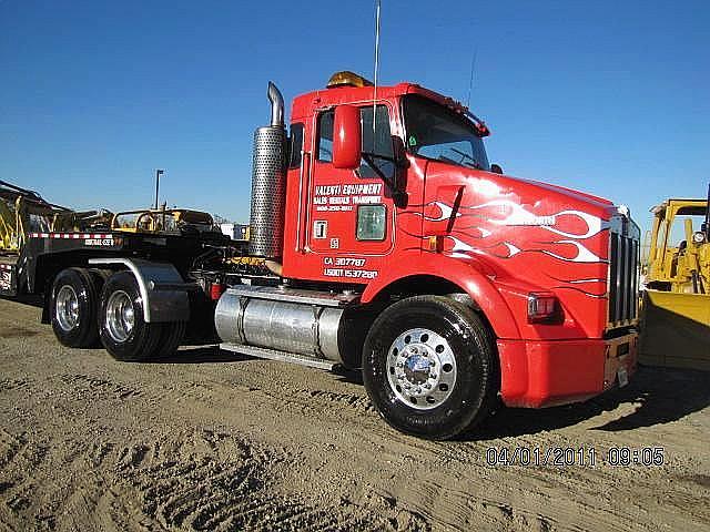 2000 KENWORTH T800 Fontana California Photo #0080753B