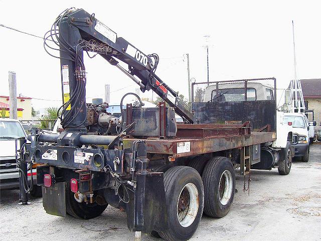 1989 FORD L8000 Tampa Florida Photo #0080766A