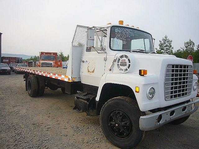 1984 FORD L8000 Sparrow Bush New York Photo #0080772I