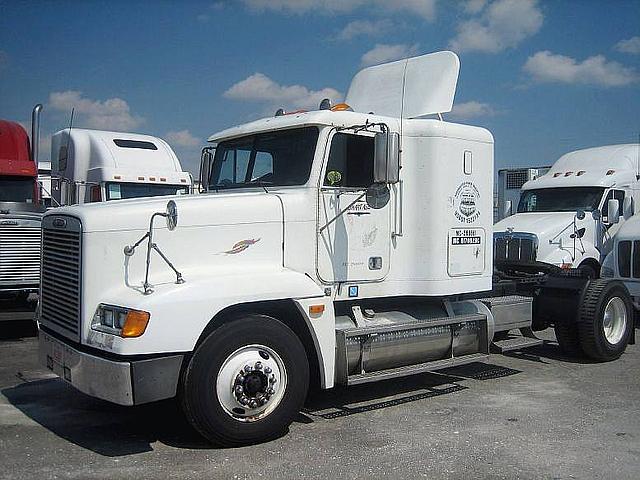 2000 FREIGHTLINER FLD12042ST Atlanta Georgia Photo #0080800A