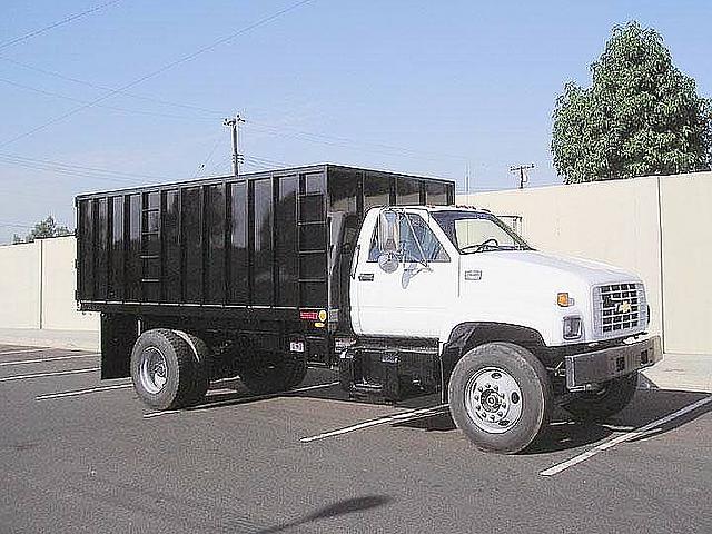 2002 CHEVROLET KODIAK C7500 Norwalk California Photo #0080808A