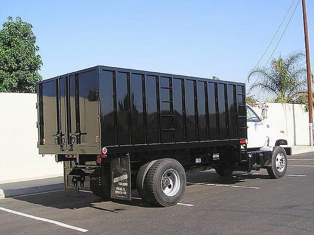 2002 CHEVROLET KODIAK C7500 Norwalk California Photo #0080808A