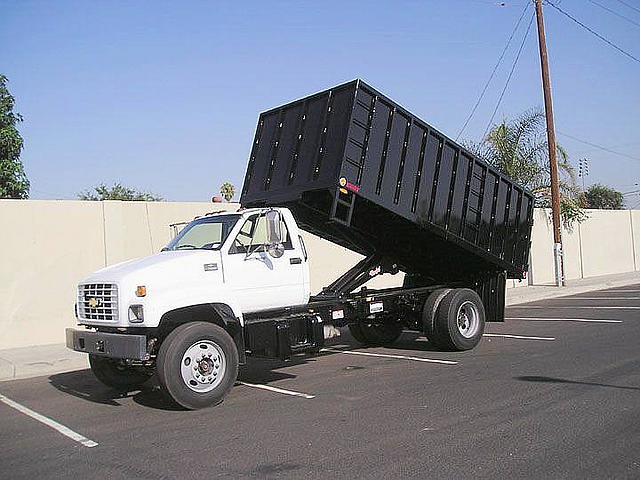 2002 CHEVROLET KODIAK C7500 Norwalk California Photo #0080808A