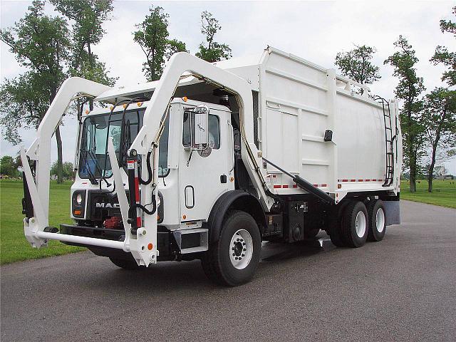 2011 MACK MRU613 Dallas Texas Photo #0080828A