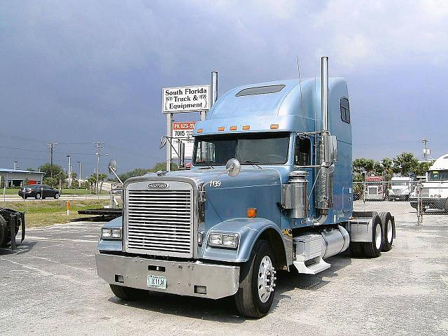 1999 FREIGHTLINER FLD13264T-CLASSIC XL Tampa Florida Photo #0080834A