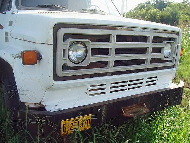 1979 CHEVROLET C70 Lake Village Arkansas Photo #0080835G