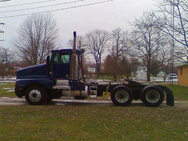 1994 KENWORTH T600 Dayton Ohio Photo #0080836A