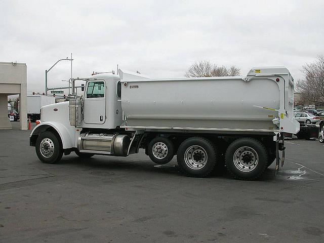 2008 PETERBILT 367 Sparks Nevada Photo #0080838A