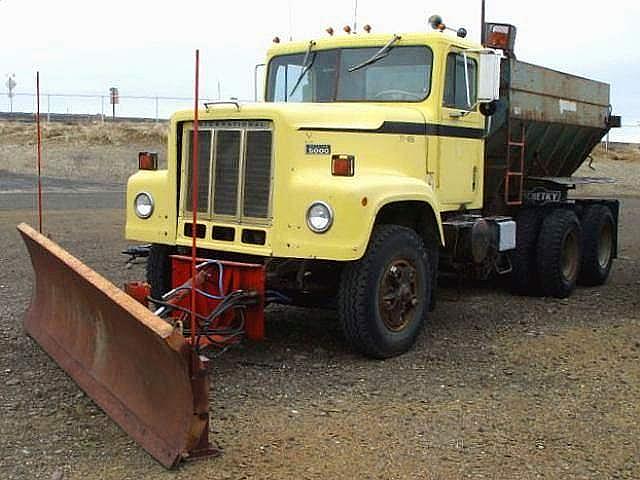 1977 INTERNATIONAL PAYSTAR F5070 Pendleton Oregon Photo #0080852A