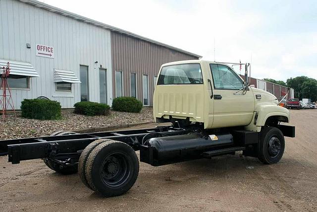 2000 GMC TOPKICK C6500 Jackson Minnesota Photo #0080853G