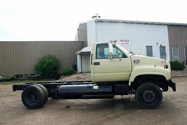 2000 GMC TOPKICK C6500 Jackson Minnesota Photo #0080853G