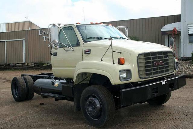 2000 GMC TOPKICK C6500 Jackson Minnesota Photo #0080853G