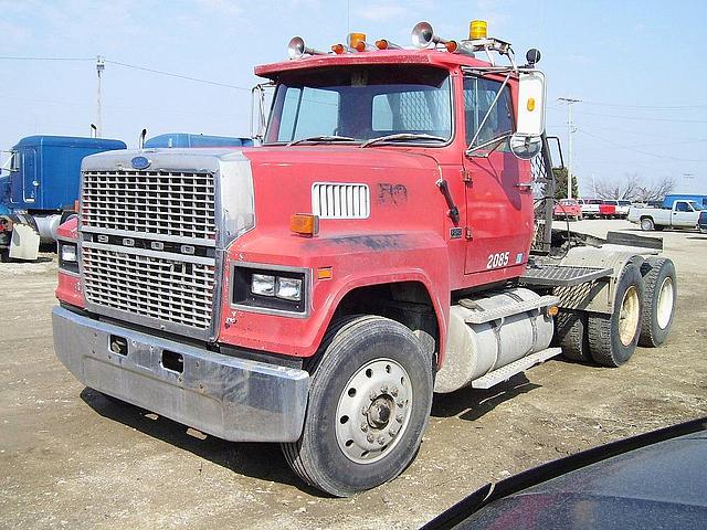 1985 FORD LTL9000 Galva Illinois Photo #0080854A