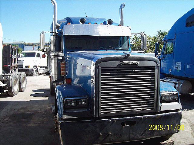 1997 FREIGHTLINER FLD13264T-CLASSIC XL Tampa Florida Photo #0080855B