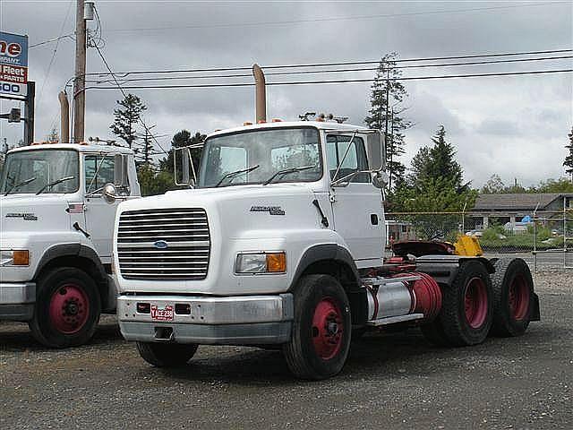 1995 FORD L9000 Tacoma Washington Photo #0080865E