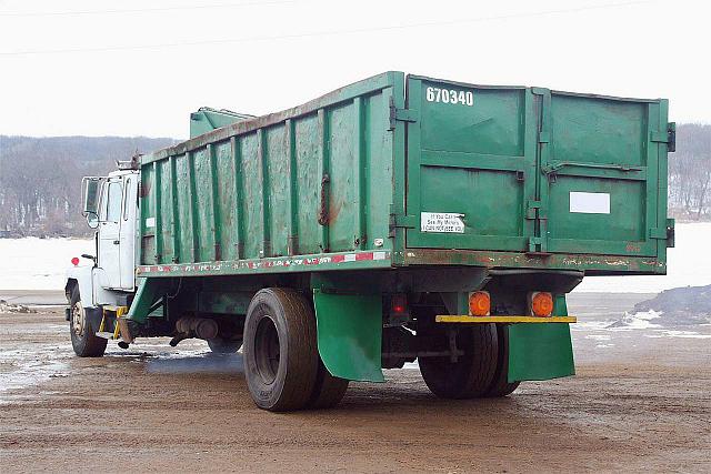 1996 MACK MIDLINER CS300P Jackson Minnesota Photo #0080872A