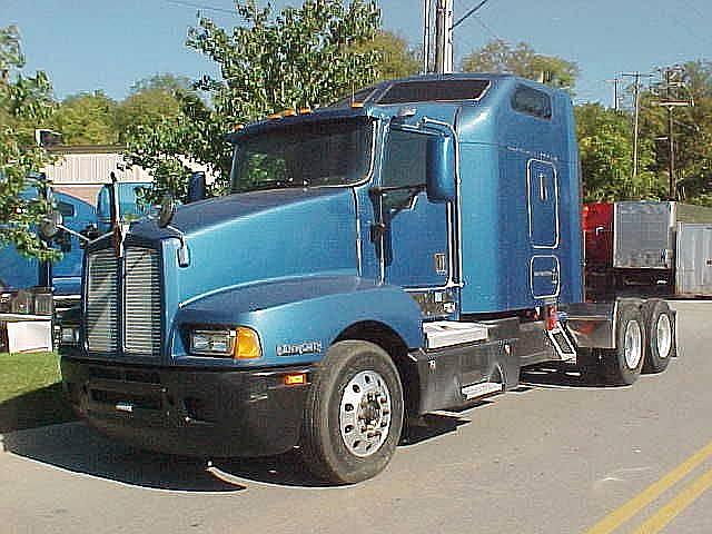 2001 KENWORTH T600B Kansas City Missouri Photo #0080874A