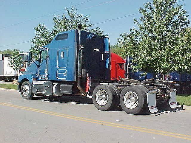 2001 KENWORTH T600B Kansas City Missouri Photo #0080874A