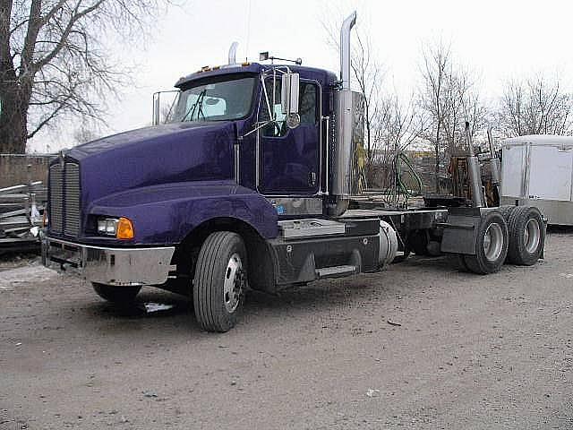 2005 KENWORTH T600B South Sioux City Nebraska Photo #0080875A