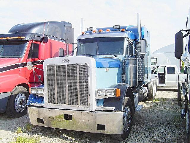 1997 PETERBILT 379EXHD Galva Illinois Photo #0080891A