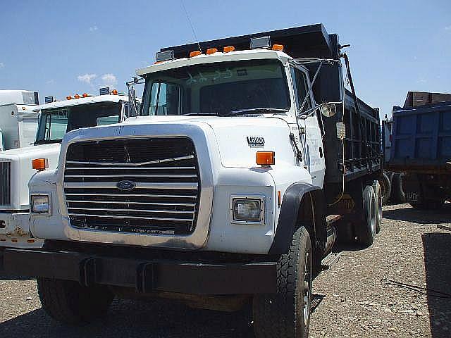 1992 FORD L8000 Caledonia New York Photo #0080892C