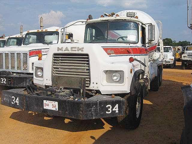 1993 MACK DM690S Miami Florida Photo #0080895A