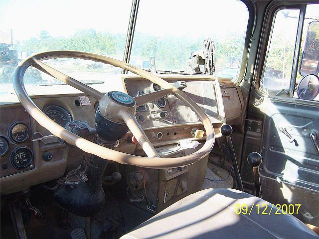 1986 MACK DM685S Jacksonville Florida Photo #0080897A