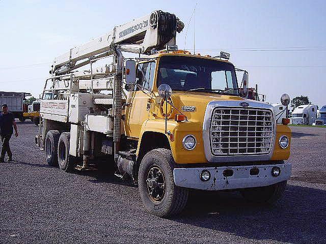 1987 FORD L8000 Caledonia New York Photo #0080898A