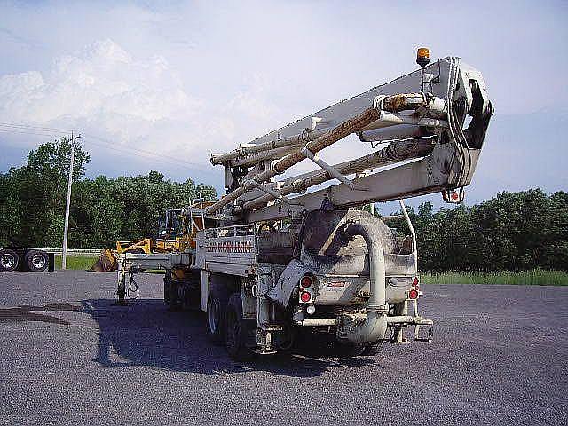 1987 FORD L8000 Caledonia New York Photo #0080898A