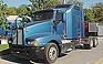 2001 KENWORTH T600B.