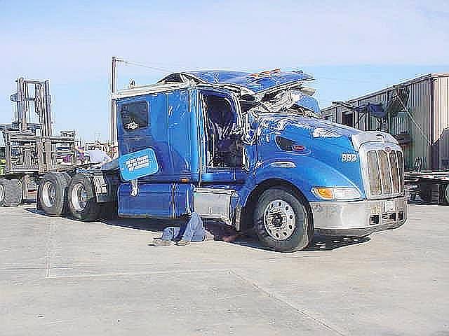 2004 PETERBILT 387 Bowie Texas Photo #0080900A