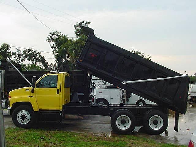 2004 GMC TOPKICK C8500 Deland Florida Photo #0080904A