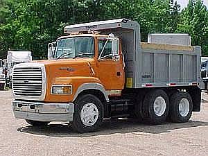 1993 FORD L9000 Jackson Mississippi Photo #0080906A